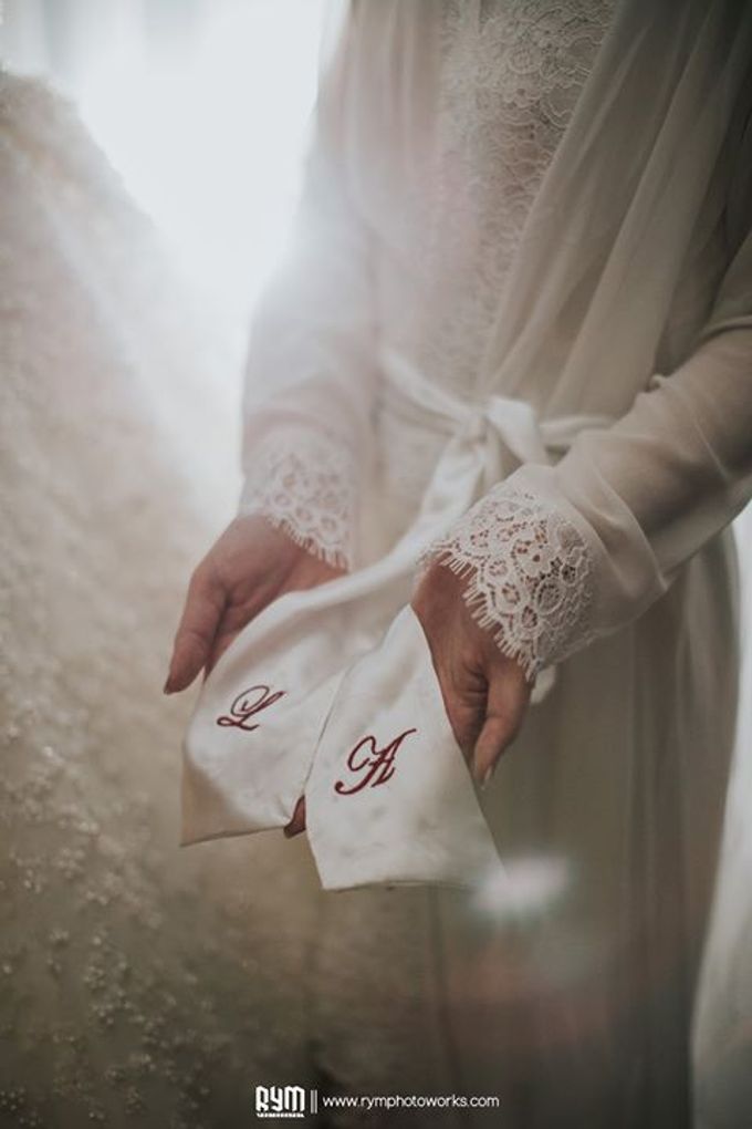 Alex & Lusi Wedding Day by Fenny Yang Wedding Planner - 005