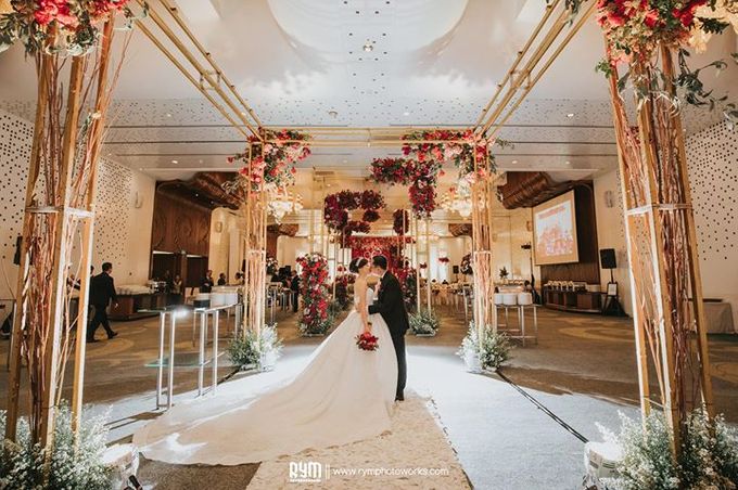 Alex & Lusi Wedding Day by Fenny Yang Wedding Planner - 031