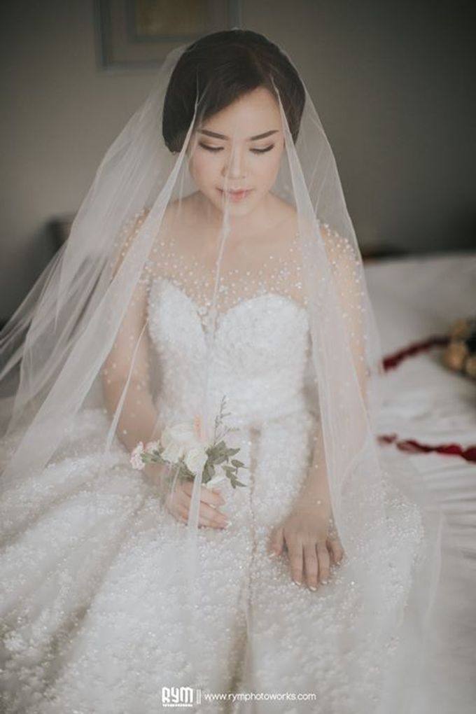 Alex & Lusi Wedding Day by Fenny Yang Wedding Planner - 016