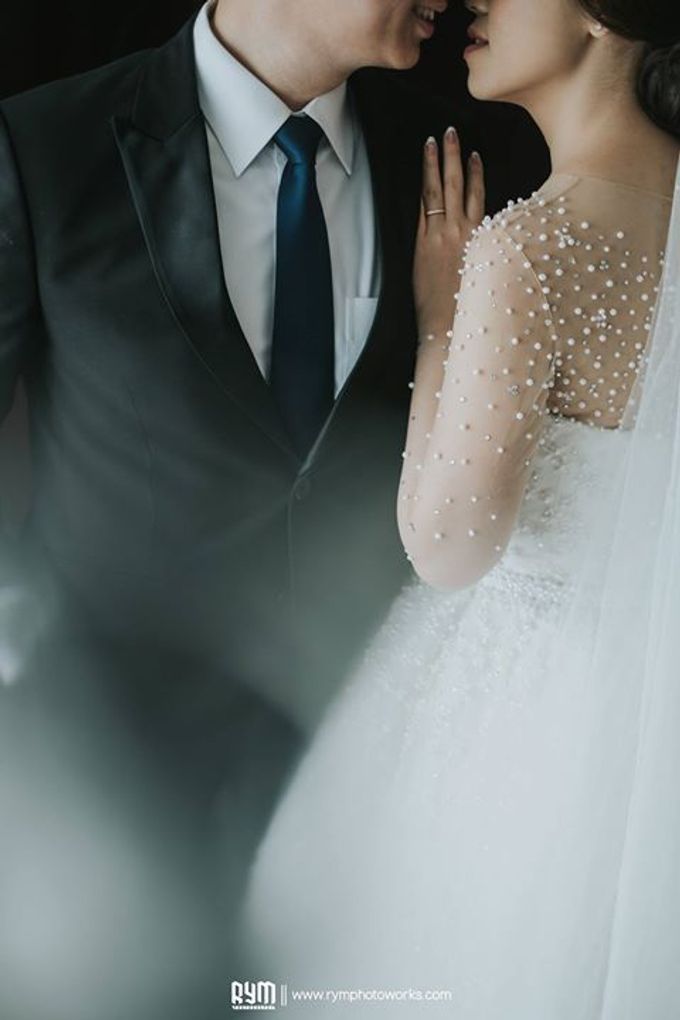 Alex & Lusi Wedding Day by Fenny Yang Wedding Planner - 024