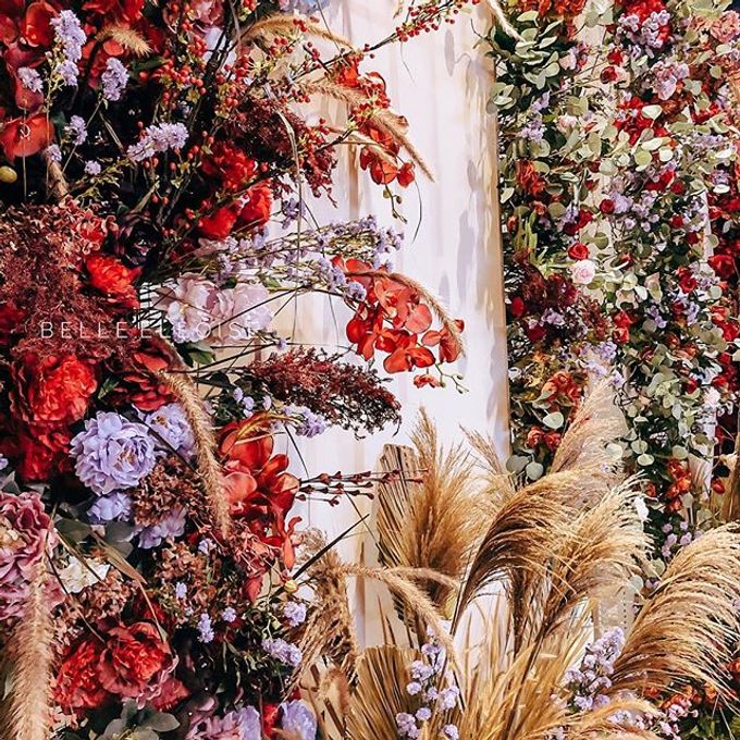 Vibrant Elloise Garden by Belle Elloise.Co - 008 Vibrant Elloise Garden by Belle Elloise.Co - 008