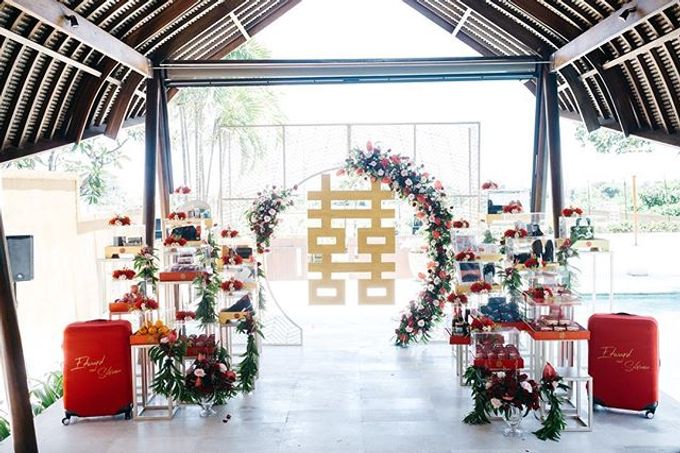 Edward & Silvana Wedding by DERAI - 001 Edward & Silvana Wedding by DERAI - 001