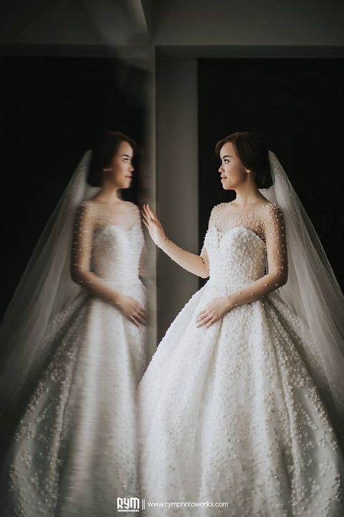 Alex & Lusi Wedding Day by Fenny Yang Wedding Planner - 009