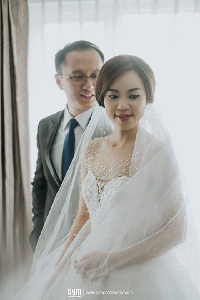 Alex & Lusi Wedding Day by Fenny Yang Wedding Planner - 026