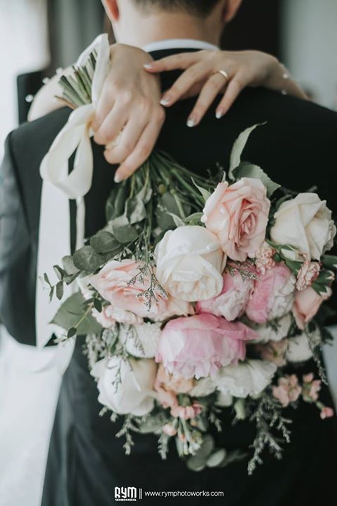 Alex & Lusi Wedding Day by Fenny Yang Wedding Planner - 028