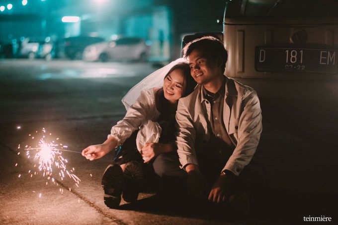 Prewedding of Inez & Ilyas by TeinMiere - 004