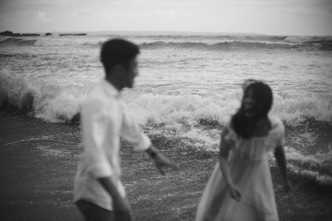 Kristi & Yonathan Prewedding by AKSA Creative - 010