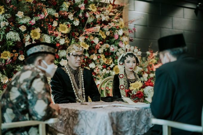 The Wedding of Lia & Aldo by Cassia Decoration - 005