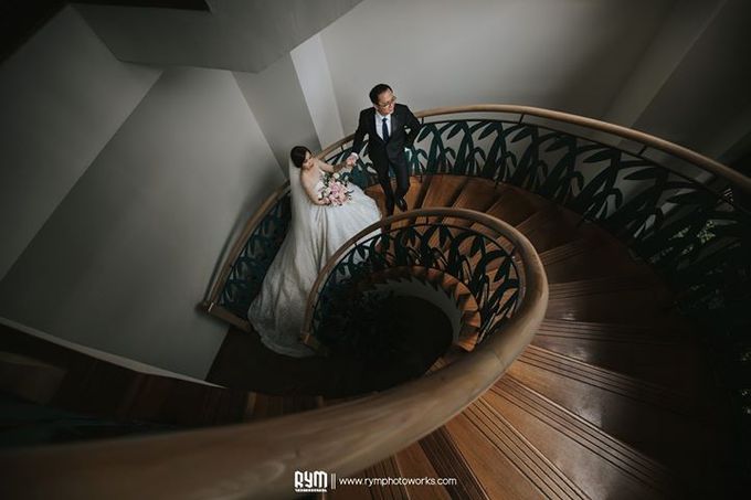Alex & Lusi Wedding Day by Fenny Yang Wedding Planner - 001
