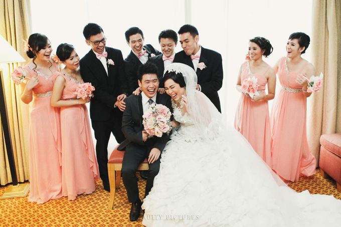 Edward & Shinta Wedding by Adity Pictures - 025