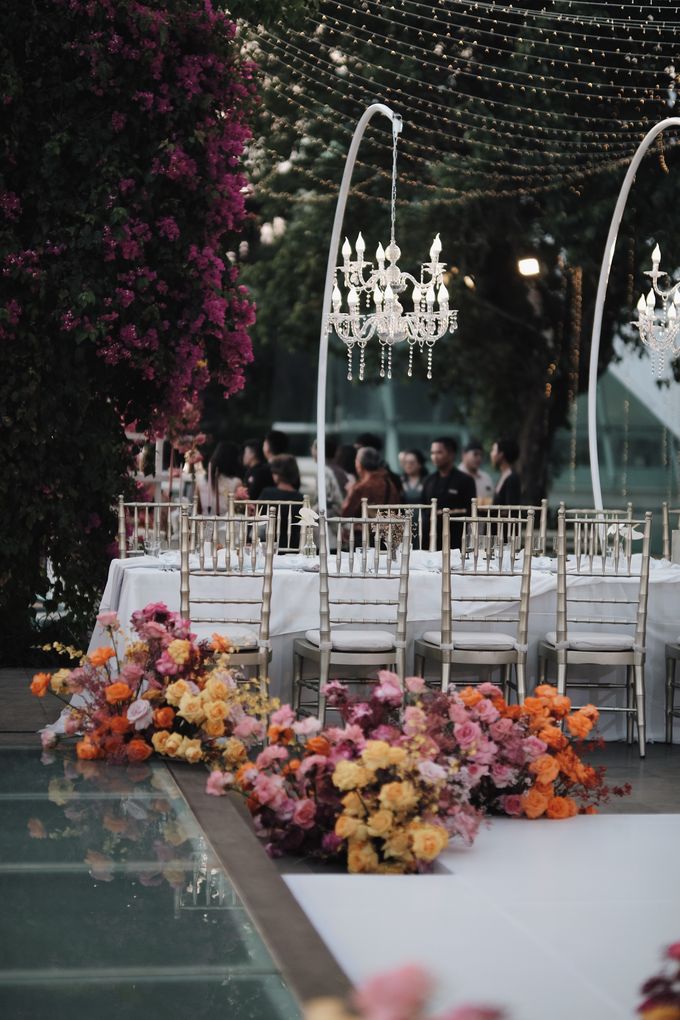 Andree & Nia Ghania Wedding Decoration at Tirtha Uluwatu Bali by Valentine Wedding Decoration - 049 Andree & Nia Ghania Wedding Decoration at Tirtha Uluwatu Bali by Valentine Wedding Decoration - 049