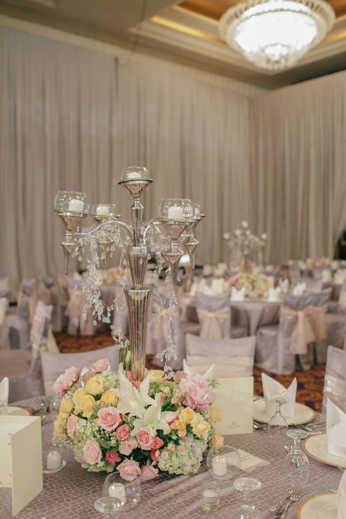 Maurice & Natasya Jakarta Wedding by Ian Vins - 030 Maurice & Natasya Jakarta Wedding by Ian Vins - 030