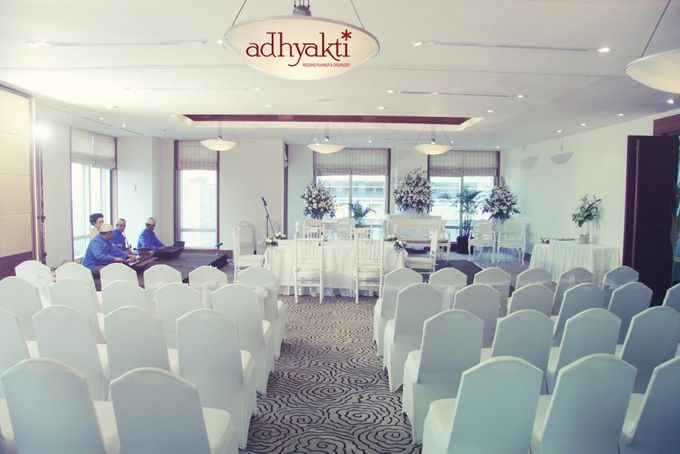 Wedding by Financial Club Jakarta - 008 Wedding by Financial Club Jakarta - 008