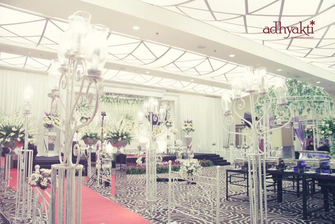 Wedding by Financial Club Jakarta - 006