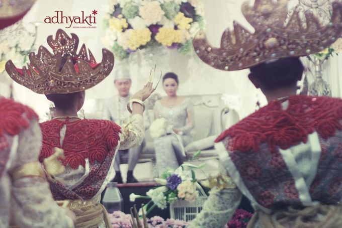 Wedding by Financial Club Jakarta - 007