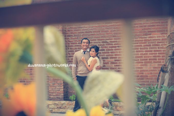 Prewedding : Posmalini & Beni by Duwanama Photoworks - 010