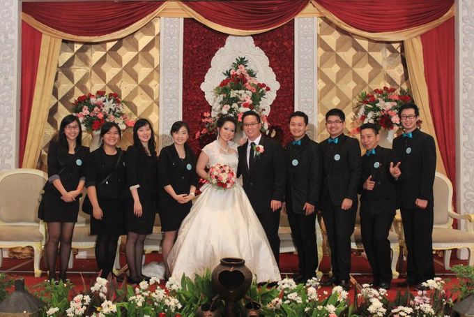 The Wedding of Reagan & Marissa by WedConcept Wedding Planner & Organizer - 001 The Wedding of Reagan & Marissa by WedConcept Wedding Planner & Organizer - 001