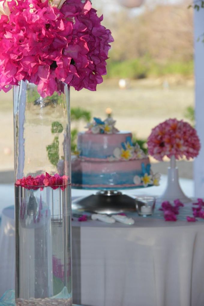 Flowers Decoration by Meliá Bali Indonesia - 009 Flowers Decoration by Meliá Bali Indonesia - 009