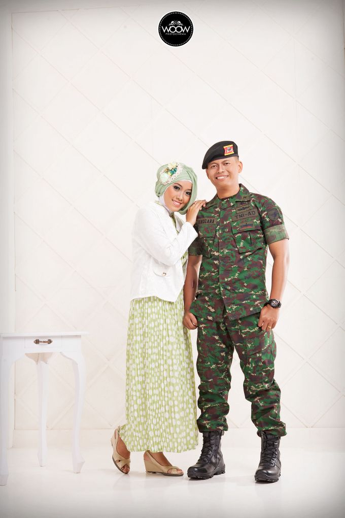 Nadia & Anggara Prewedding by WOOW Photocinema - 006