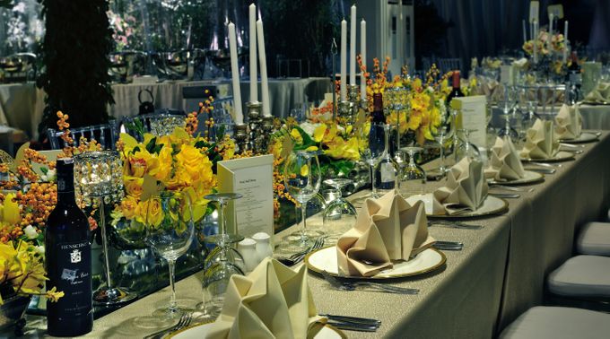 Golden Winter Wedding by Flora Lines Decoration - 005 Golden Winter Wedding by Flora Lines Decoration - 005