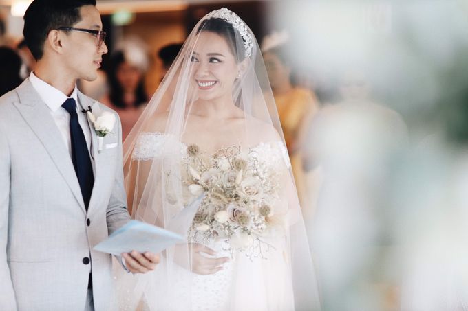 CRUISE WEDDING Yuanita & Indra by Memento Idea - 001 CRUISE WEDDING Yuanita & Indra by Memento Idea - 001