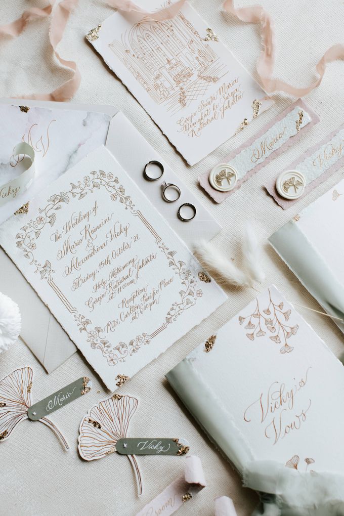 Wedding Planner for Mario & Vicky by Double Happiness Wedding Organizer - 001 Wedding Planner for Mario & Vicky by Double Happiness Wedding Organizer - 001
