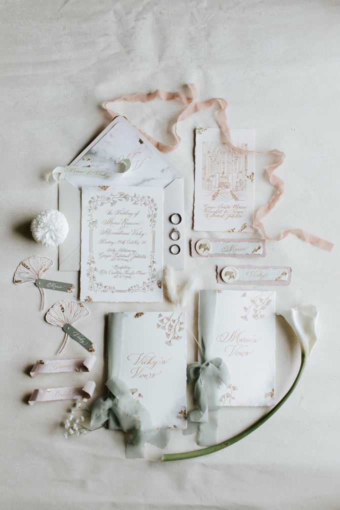 Wedding Planner for Mario & Vicky by Double Happiness Wedding Organizer - 002 Wedding Planner for Mario & Vicky by Double Happiness Wedding Organizer - 002