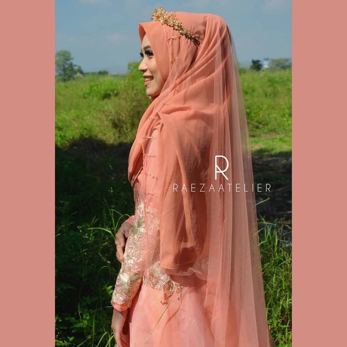 Peony Dress by Raeza Atelier - 002