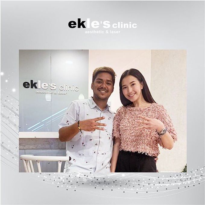 Influencer At Ekle’s Clinic  by Ekle's Clinic Aesthetic & Laser - 001