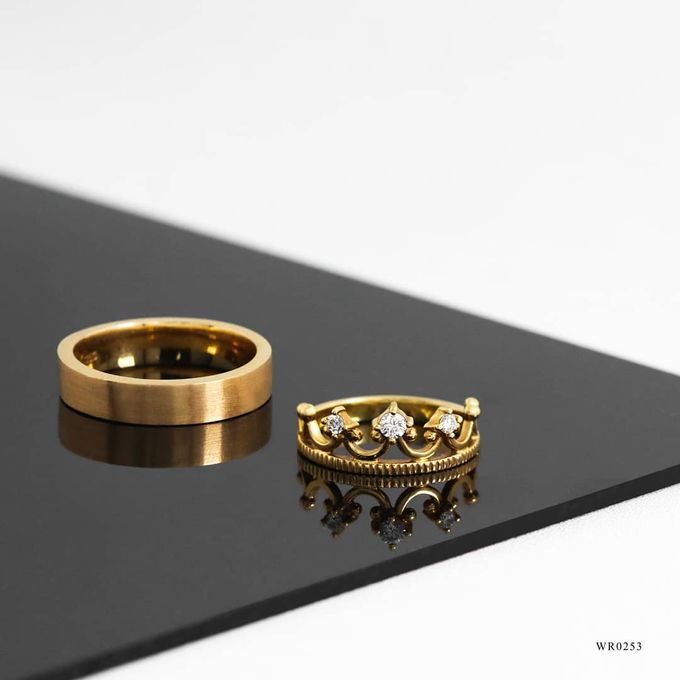 Wedding Ring WR0253 V&Co Jewellery by V&Co Jewellery - 001 Wedding Ring WR0253 V&Co Jewellery by V&Co Jewellery - 001