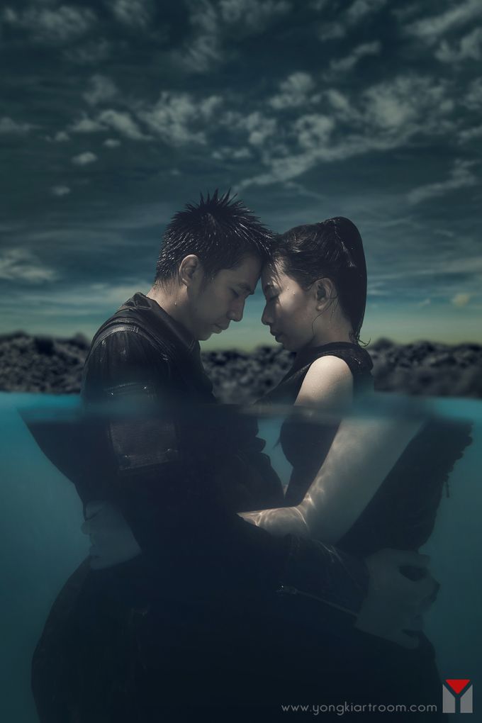 A Tale of Love - Hendra & Yenni by Aenigma Picture Story - 045 A Tale of Love - Hendra & Yenni by Aenigma Picture Story - 045