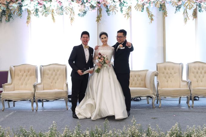 MC Wedding Nusantara Hall ICE BSD - Anthony Stevven by Anthony Stevven - 005 MC Wedding Nusantara Hall ICE BSD - Anthony Stevven by Anthony Stevven - 005