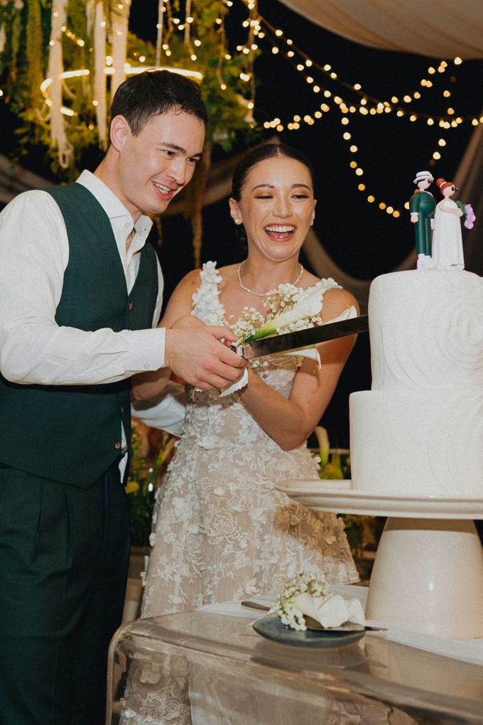 The Wedding of Rachel & Yugo at Tirtha Bali by Tirtha Bali - 045