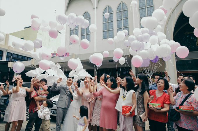 Tomas & Asti Jakarta Wedding by Ian Vins - 032 Tomas & Asti Jakarta Wedding by Ian Vins - 032