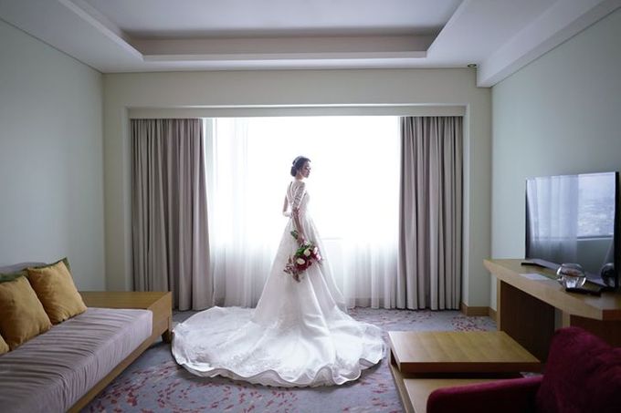 Wedding at Holiday Inn & Suites Jakarta Gajah Mada by Holiday Inn & Suites Jakarta Gajah Mada - 029