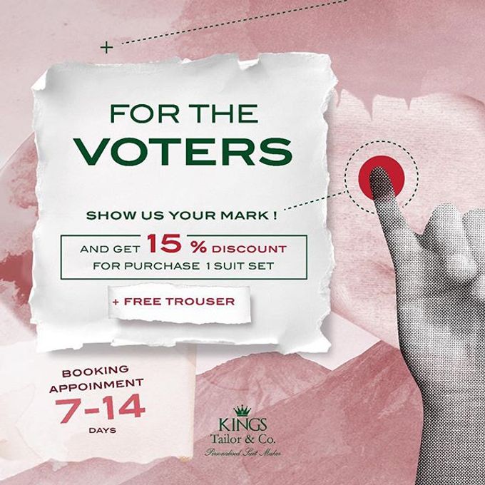Gentleman Classic 2019 - Part IV by KINGS Tailor & Co. - 002 Gentleman Classic 2019 - Part IV by KINGS Tailor & Co. - 002