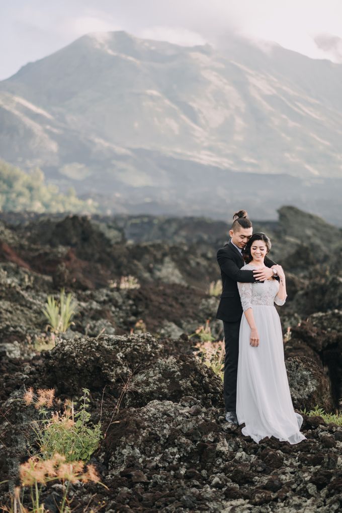 Deep in Touch Bali Prewedding Bob & Sassa by StayBright - 006