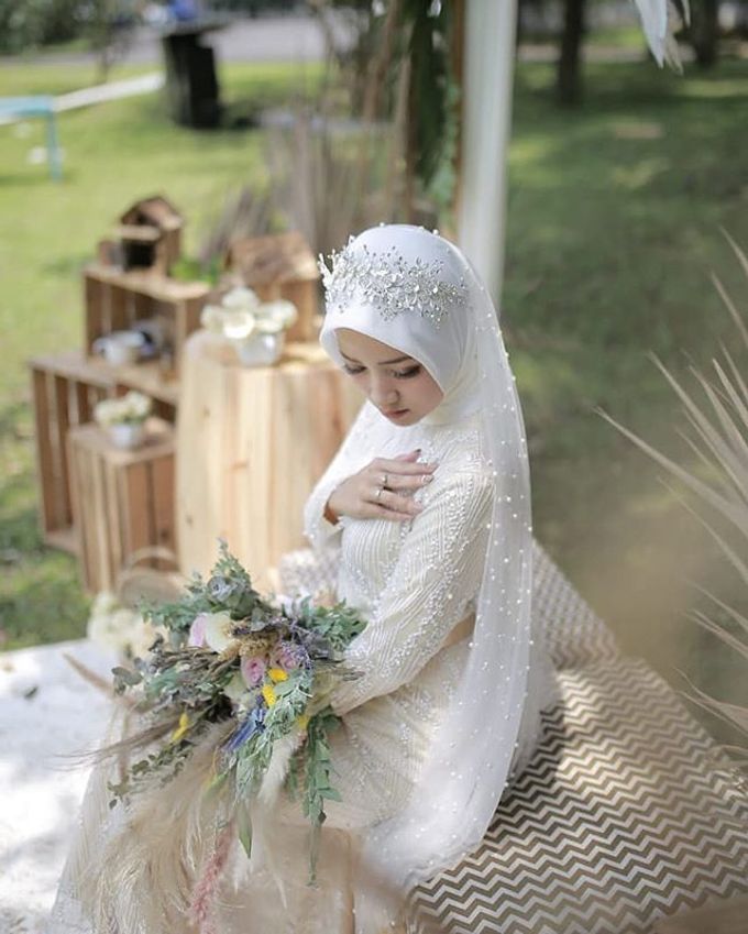 The Wedding Of Dilla Pemungkas By Raeza Atelier Bridestory Com