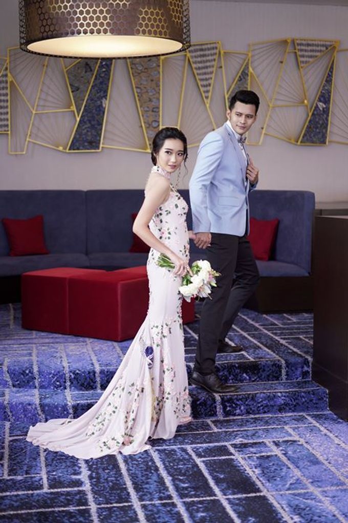 Wedding at Holiday Inn & Suites Jakarta Gajah Mada by Holiday Inn & Suites Jakarta Gajah Mada - 012