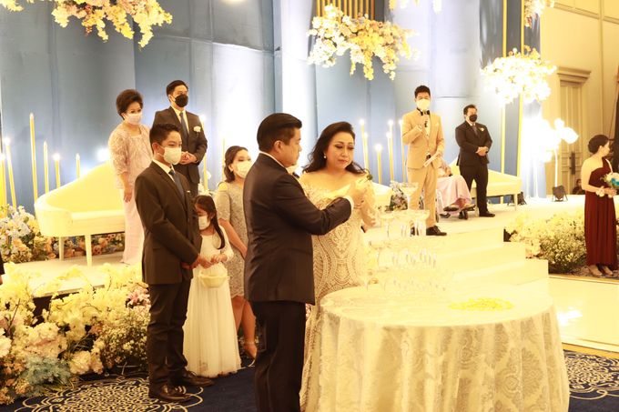 MC Wedding Tribrata dharmawangsa Ballroom Jakarta - Anthony Stevven by Anthony Stevven - 024 MC Wedding Tribrata dharmawangsa Ballroom Jakarta - Anthony Stevven by Anthony Stevven - 024