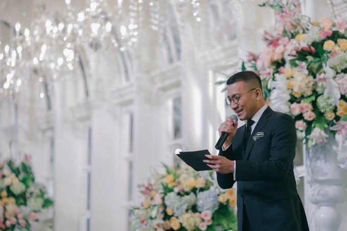 Maurice & Natasya Jakarta Wedding by Ian Vins - 032 Maurice & Natasya Jakarta Wedding by Ian Vins - 032