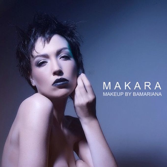 MAKARA makeup by BAMARIANA by MAKARA MAKEUP - 006 MAKARA makeup by BAMARIANA by MAKARA MAKEUP - 006