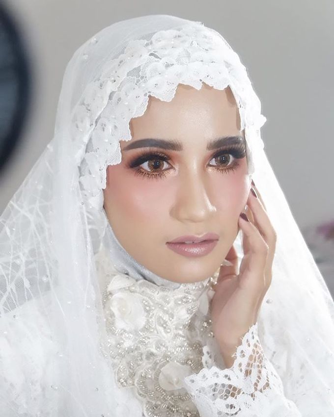 Wedding Makeup by Makeup by TATA - 003
