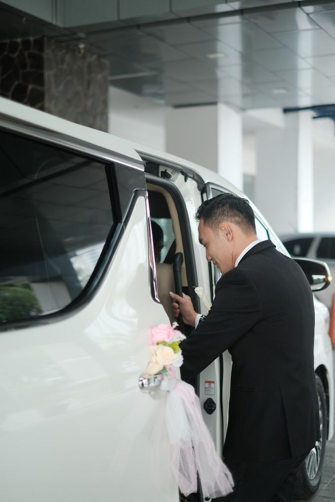 The Wedding Of Rahmat & Ermawati by Ohana Enterprise - 007