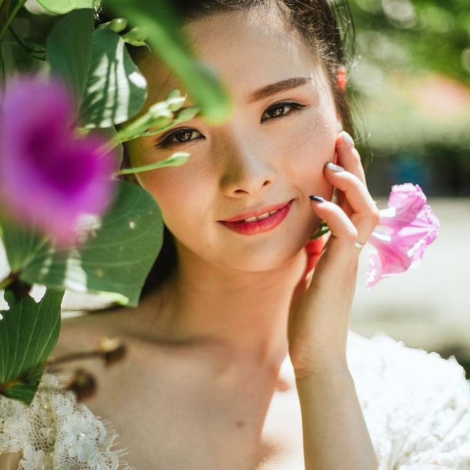 Chinese Wedding by Niketutwilastri Makeup - 004 Chinese Wedding by Niketutwilastri Makeup - 004