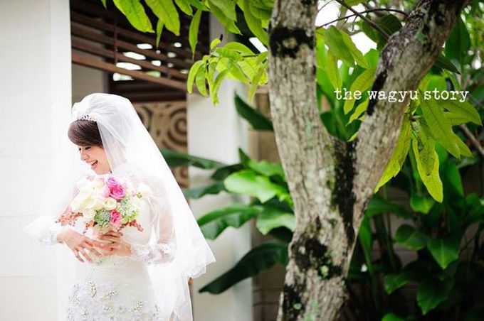 Cai Ming & Meliana's Wedding by The Wagyu Story - 008 Cai Ming & Meliana's Wedding by The Wagyu Story - 008