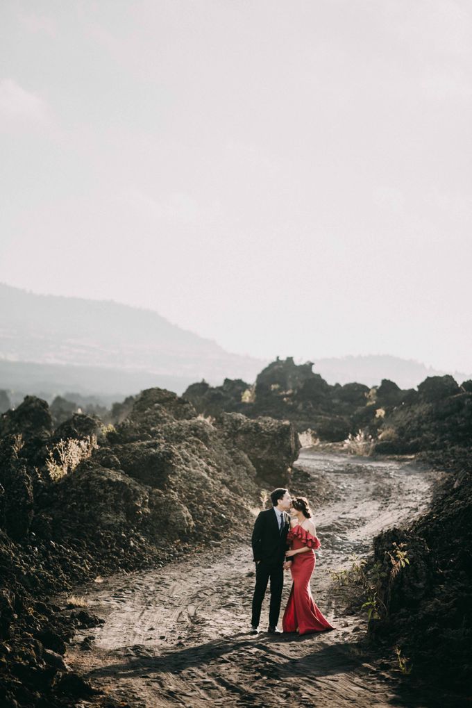 Bali Prewedding Angel & Edo by StayBright - 003