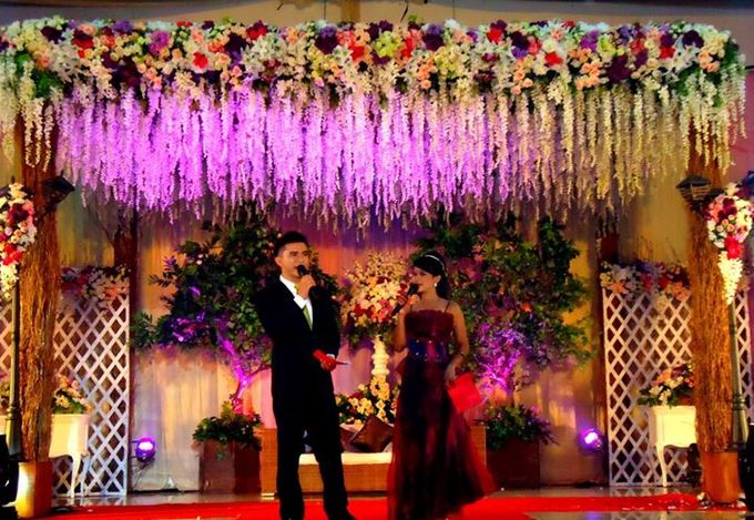 MC Agus and Maya Wedding at Hongkong Garden by MC Rendy Rustam - 017