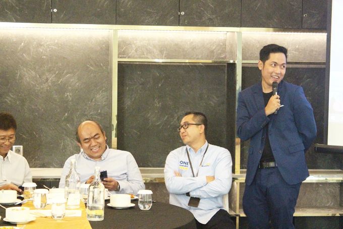 Sosialisasi Banking & Accounting 4.0 Bank Mandiri Area Jakarta Cikini by Wildan Fahmi MC - 004 Sosialisasi Banking & Accounting 4.0 Bank Mandiri Area Jakarta Cikini by Wildan Fahmi MC - 004