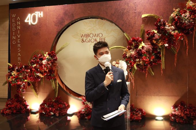 MC wedding anniversary 40th at Glass House Ritz Carlton Pacific Place Jakarta by Anthony Stevven - 012 MC wedding anniversary 40th at Glass House Ritz Carlton Pacific Place Jakarta by Anthony Stevven - 012